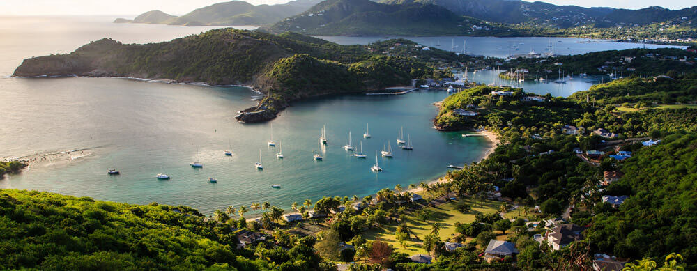 Sailing and beach time are just two reasons to visit Antigua and Barbuda. But, a visit could easily be ruined by illness. Stay healthy with Passport Health.